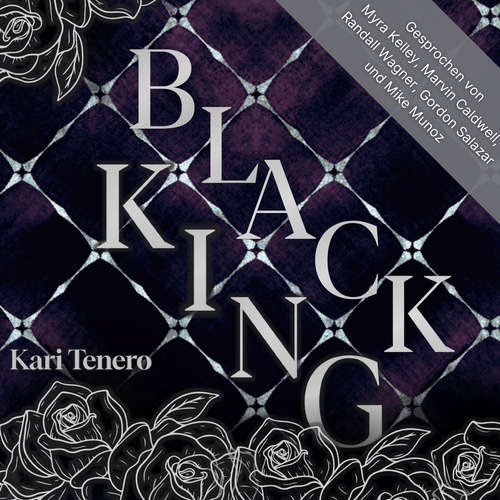 Hoerbuch Black King - Kari Tenero - Myra Kelley