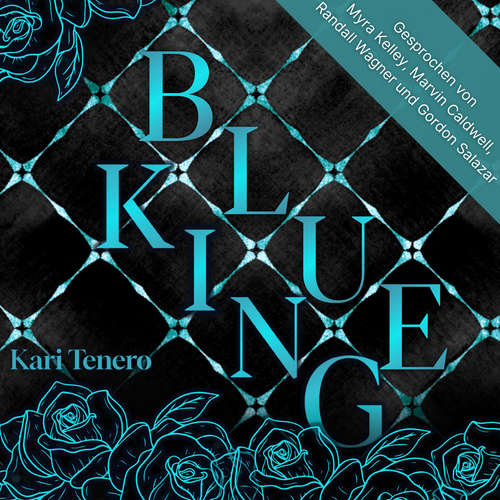 Hoerbuch Blue King - Kari Tenero - Myra Kelley