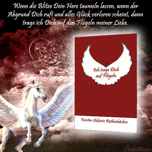 Hoerbuch Lebendige Poesie mit Liebe gefüllt - Kerstin Stefanie Rothenbächer - Kerstin Stefanie Rothenbächer