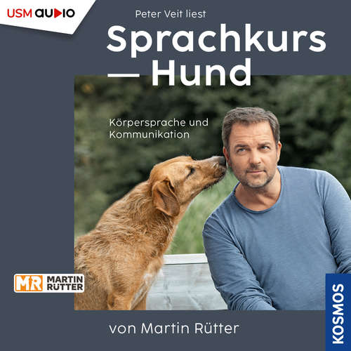 Hoerbuch Sprachkurs Hund von Martin Rütter - Martin Rütter - Peter Veit