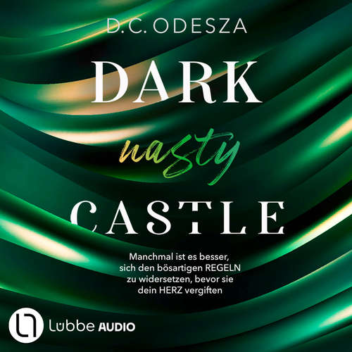 Hoerbuch DARK nasty CASTLE - Dark Castle, Teil 5 - D. C. Odesza - Penny Rothfuchs