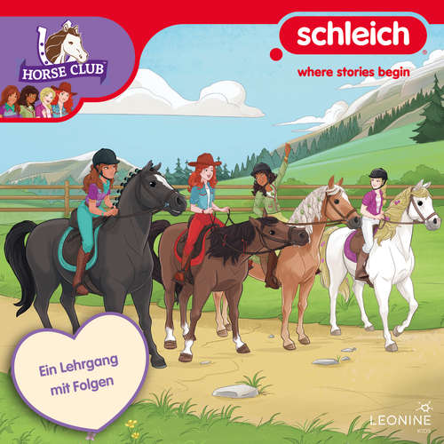 Hoerbuch Folge 28: Ein Lehrgang mit Folgen -  - Leonie Landa