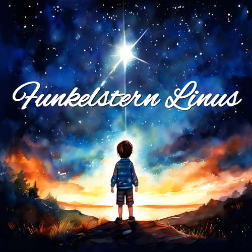 Hoerbuch Funkelstern Linus - Jörg Janetzko - Jörg Janetzko