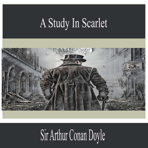 Audiobook A Study in Scarlet - Sir Arthur Conan Doyle - Noah Smith