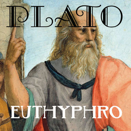 Audiobook Euthyphro - Plato - Stacey M. Patterson