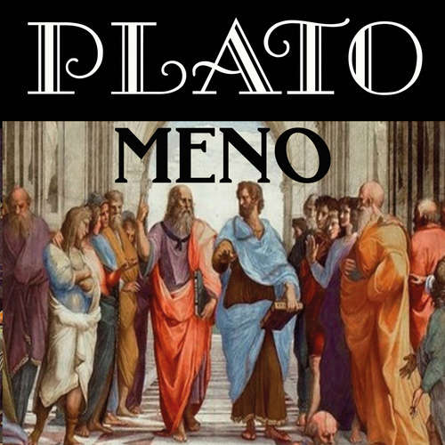 Audiobook Meno - Plato - Stacey M. Patterson
