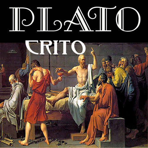 Audiobook Crito - Plato - Stacey M. Patterson