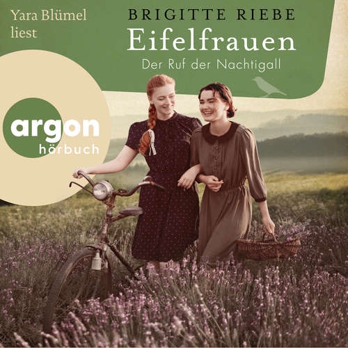 Hoerbuch Der Ruf der Nachtigall - Brigitte Riebe - Yara Blümel