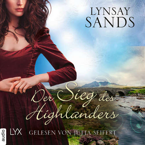 Hoerbuch Der Sieg des Highlanders - Highlander, Teil 10 - Lynsay Sands - Jutta Seifert