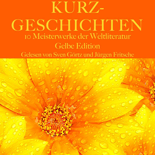 Hoerbuch Kurzgeschichten: Zehn Meisterwerke der Weltliteratur - Johann Peter Hebel - Jürgen Fritsche