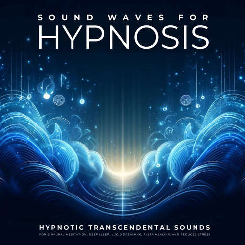 Audiobook Sound Waves For Hypnosis - Hypnotic Sound Waves - Hypnotic Sound Waves