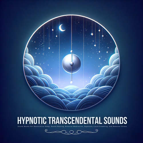 Audiobook Hypnotic Transcendental Sounds - Theta Healing Studios - Theta Healing Studios