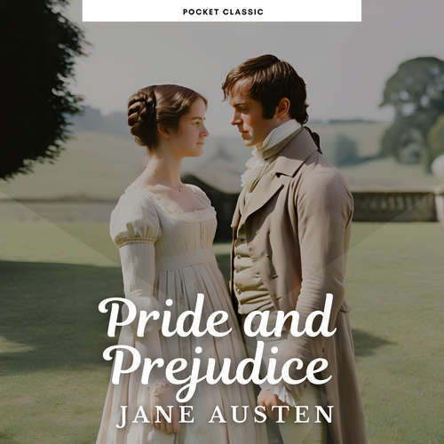Audiobook Pride and Prejudice by Jane Austen - Pocket Classic - Eleanor Willow