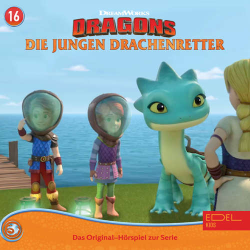 Hoerbuch Folge 16: Der Zwillingsbruder / Die Suche nach der versunkenen Stadt (Das Original-Hörspiel zur Serie) - Holger Güttersberger - Maria Hönig