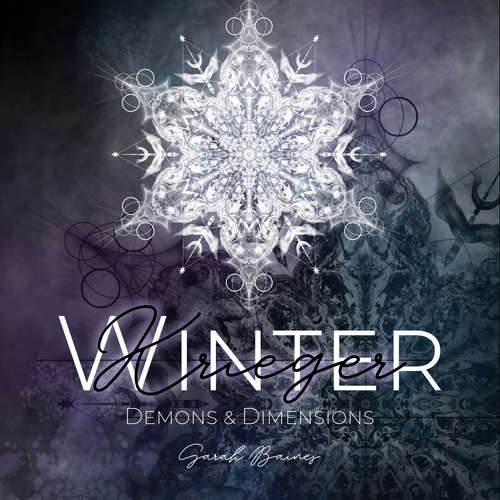 Hoerbuch Winterkrieger - Sarah Baines - Sarah Baines