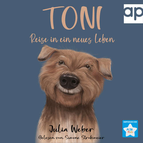 Hoerbuch Toni - Julia Weber - Simone Strohmeier