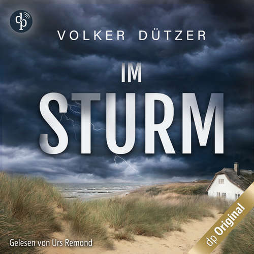 Hoerbuch Im Sturm - Volker Dützer - Urs Remond