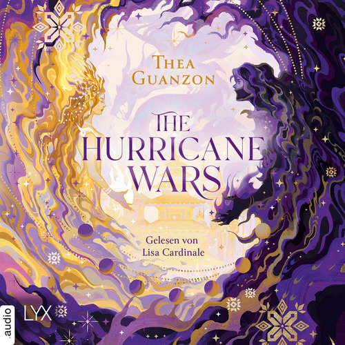 Hoerbuch The Hurricane Wars - Thea Guanzon - Lisa Cardinale