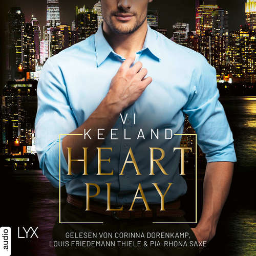 Hoerbuch Heart Play - Vi Keeland - Corinna Dorenkamp
