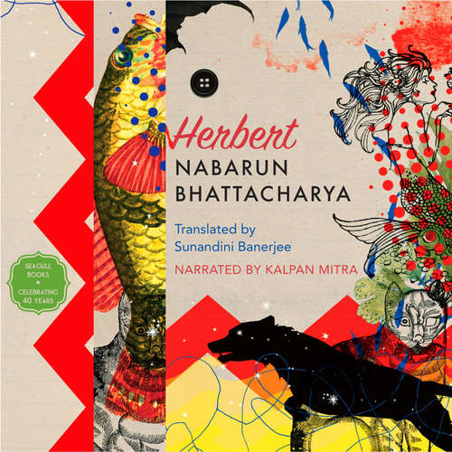 Audiobook Herbert - Nabarun Bhattacharya - Kalpan Mitra