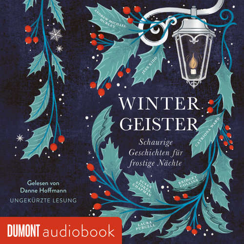 Hoerbuch Wintergeister - Bridget Collins - Danne Hoffmann