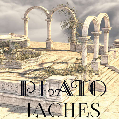 Audiobook Laches - Plato - Peter Coates