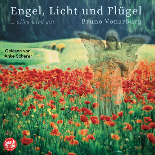 Hoerbuch Engel, Licht und Flügel - Bruno Vonarburg - Anke Scherer