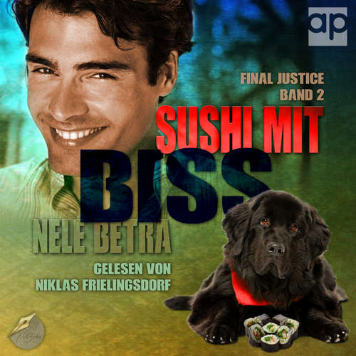 Hoerbuch Sushi mit Biss - Nele Betra - Niklas Frielingsdorf