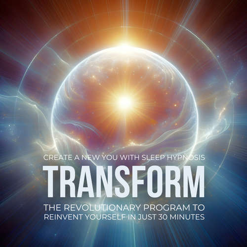 Audiobook Transform: Create a New You with Sleep Hypnosis - Institute For Sleep Hypnosis - Institute For Sleep Hypnosis