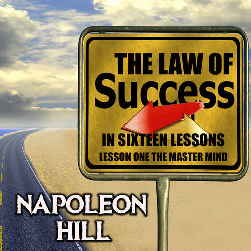 Audiobook The Law of Success in Sixteen Lessons - Napoleon Hill - Peter Coates
