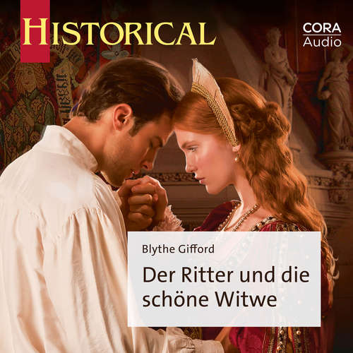 Hoerbuch Der Ritter und die schöne Witwe - Blythe Gifford - Milla Mielke