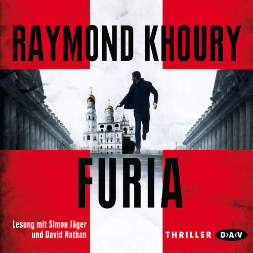 Hoerbuch Furia - Raymond Khoury - Simon Jäger Hoerbuch Furia - Raymond Khoury - Simon Jäger