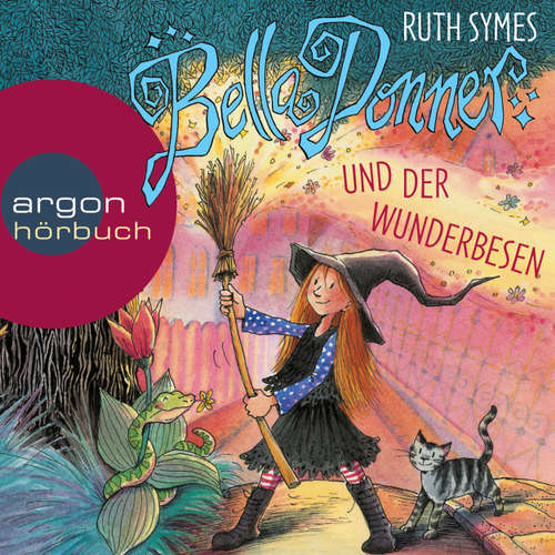 Bella Donner, Bella Donner und der Wunderbesen