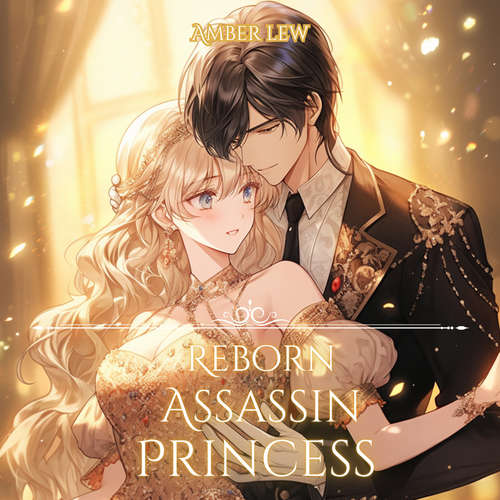 Audiobook Reborn Assassin Princess - Amber Law - Equipo Coapamores