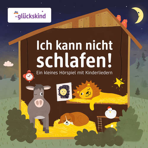 Hoerbuch Die Löwenbande, Ich kann nicht schlafen! - Florian Fickel - Cathlen Gawlich