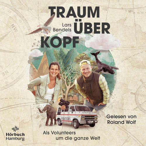 Hoerbuch Traum über Kopf - Lars Bendels - Roland Wolf