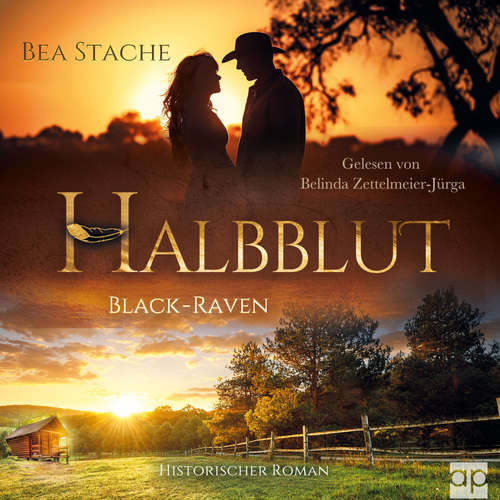 Hoerbuch Halbblut, Black-Raven - Bea Stache - Belinda Zettelmeier-Jürga
