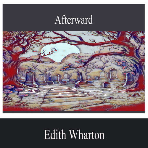Audiobook Afterward - Edith Wharton - Jayden Young