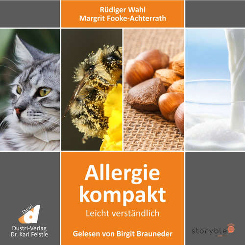 Hoerbuch Allergie kompakt - Dr. Rüdiger Wahl - Birgit Brauneder