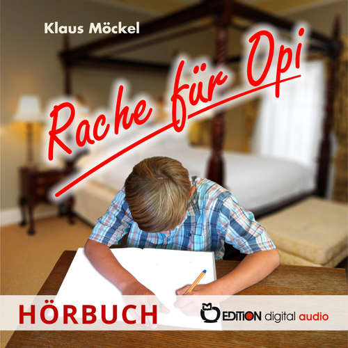 Hoerbuch Rache für Opi - Klaus Möckel - Katja Schumann