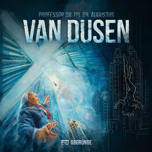 Hoerbuch Van Dusen, Folge 29: Abgründe - Marc Freund - Uve Teschner