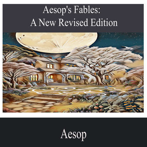 Audiobook Aesop's Fables-A New Revised Edition - Aesop - Elijah Harris