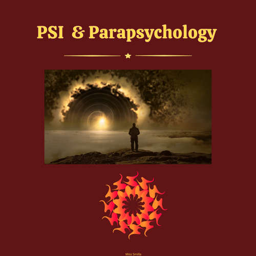 Audiobook PSI & Parapsychology - Miss Smilla - H BO
