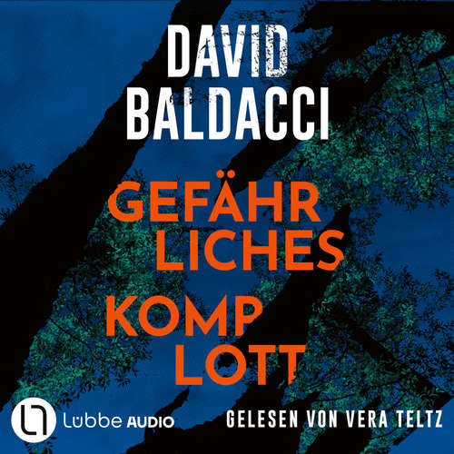 Hoerbuch Gefährliches Komplott - David Baldacci - Vera Teltz