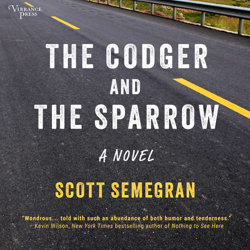 Audiobook The Codger and the Sparrow - Scott Semegran - Brian P. Craig
