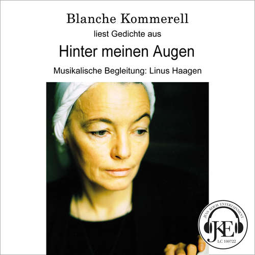 Hoerbuch Hinter meinen Augen - Blanche Kommerell - Blanche Kommerell