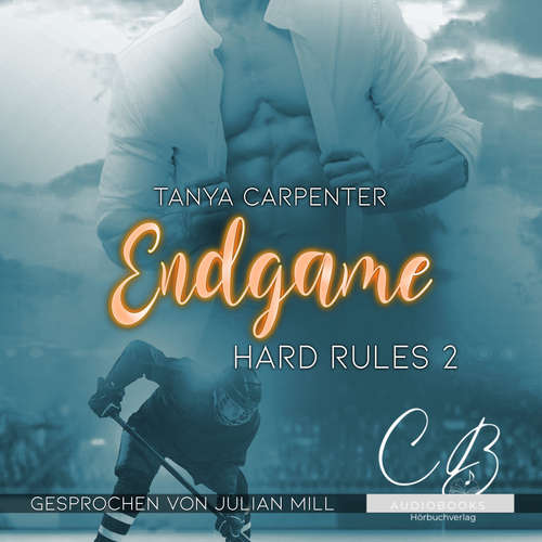 Hoerbuch Endgame - Tanya Carpenter - Julian Mill