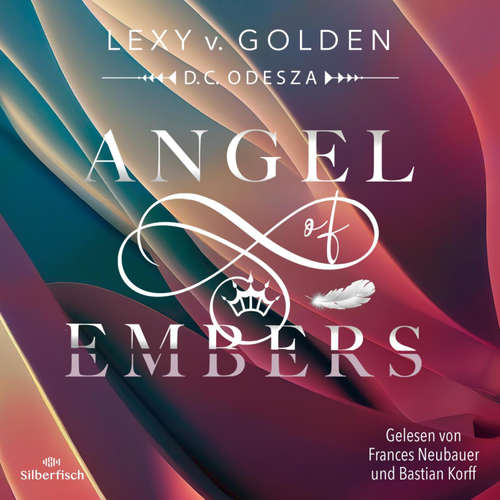 Hoerbuch Angel of Embers - Lexy v. Golden - Ann Vielhaben