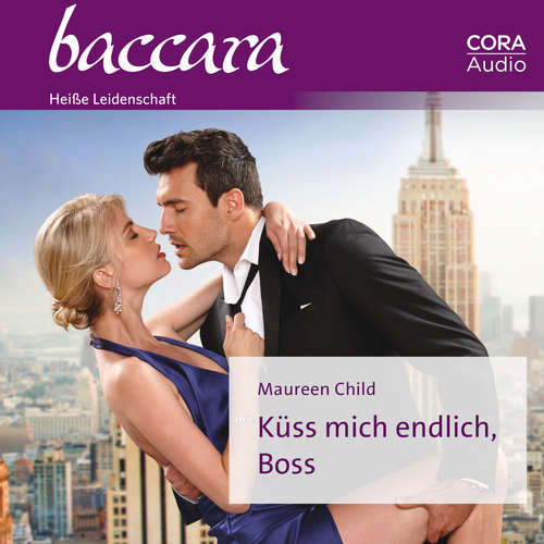 Hoerbuch Küss mich endlich, Boss - Maureen Child - Marie Graeve
