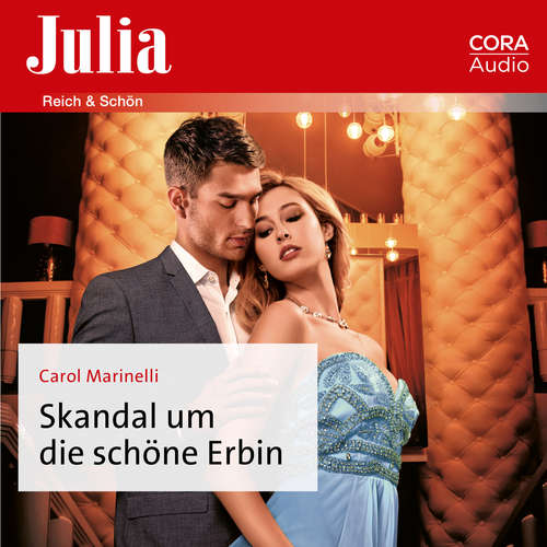Hoerbuch Skandal um die schöne Erbin - Carol Marinelli - Lena Wolff